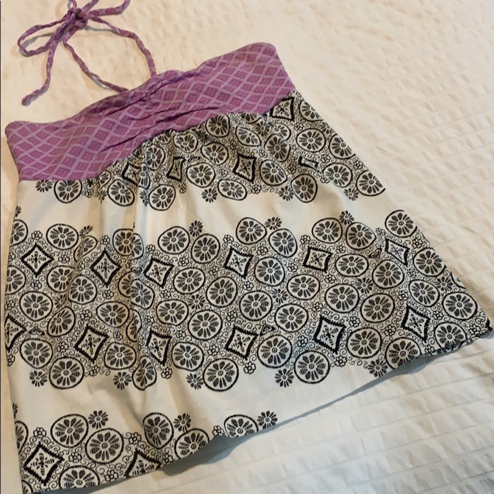 Roxy Halter Tank - Picture 2 of 3